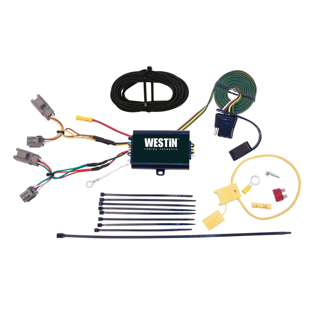 Westin 65-62068 T-Connector Harness Fits 10-15 Explorer MKS Taurus