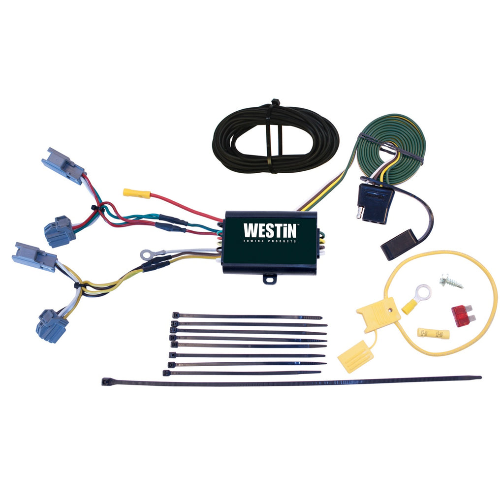 Westin 65-62080 T-Connector Harness Fits 12-16 Focus