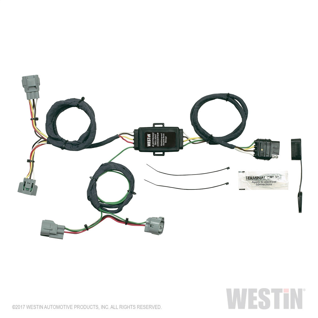 Westin 65-65003 T-Connector Harness Fits 93-16 T100 Pickup Tacoma