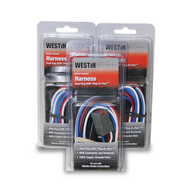 Westin 65-75295 Trailer Wiring Harness Fits 13-14 1500 2500 3500