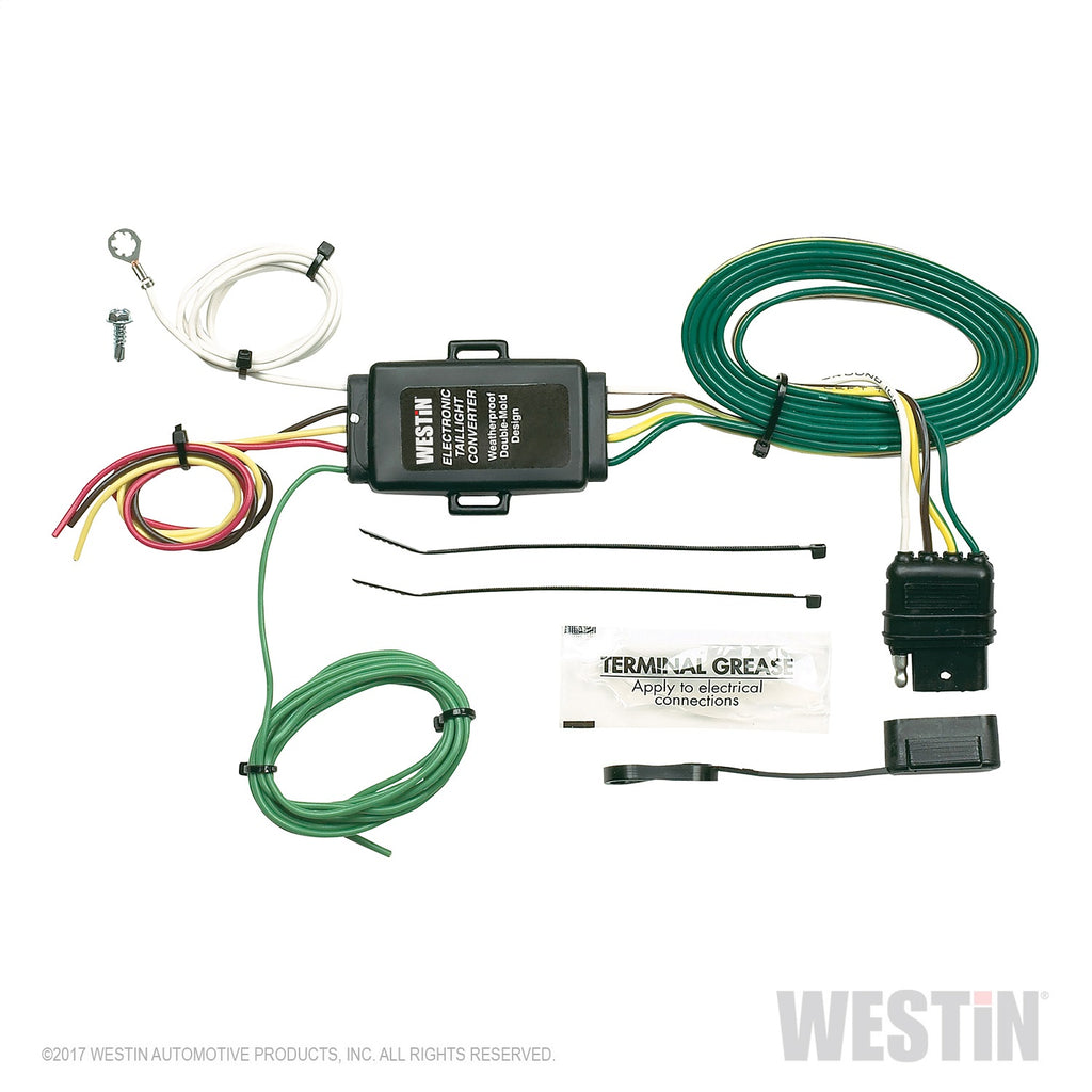 Westin 65-75376 7-AMP Tail Light Converter w/Tap Extension Tail