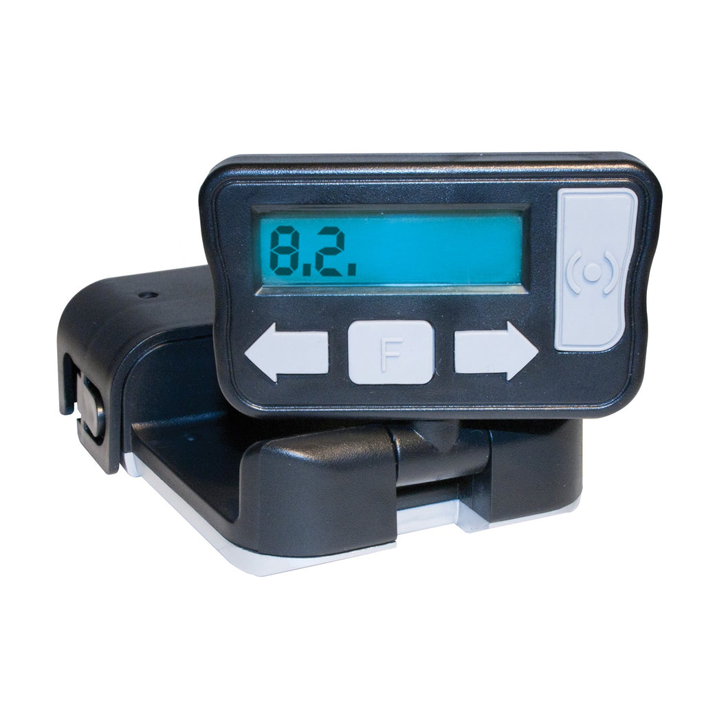 Westin 65-75814 W10 Gyro-Accelerometer LCD Display