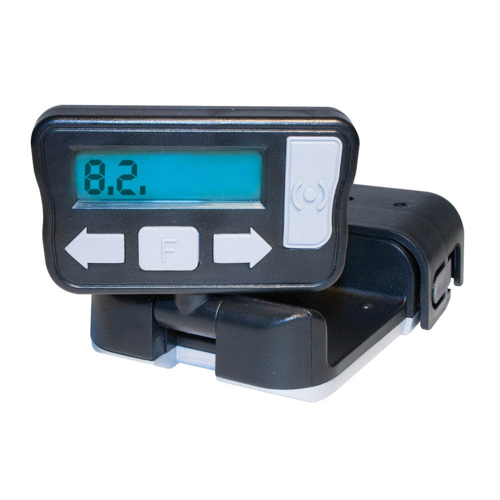 Westin 65-75814 W10 Gyro-Accelerometer LCD Display