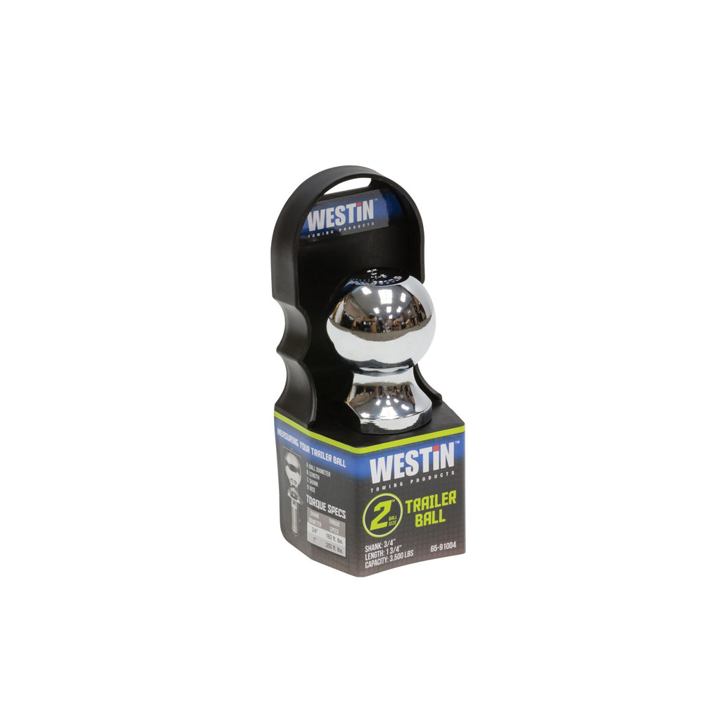 Westin 65-91004 Westin Trailer Ball