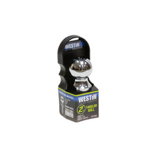 Load image into Gallery viewer, Westin 65-91004 Westin Trailer Ball