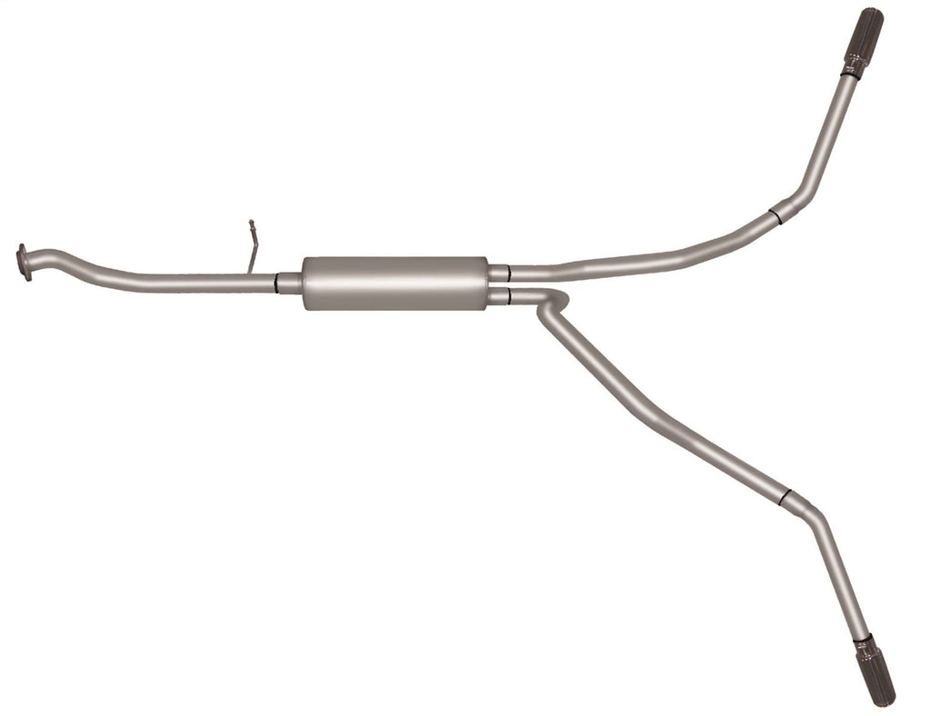 Gibson Performance 65008 Cat-Back Dual Extreme Exhaust