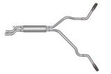 Gibson Performance 65009 Cat-Back Dual Extreme Exhaust