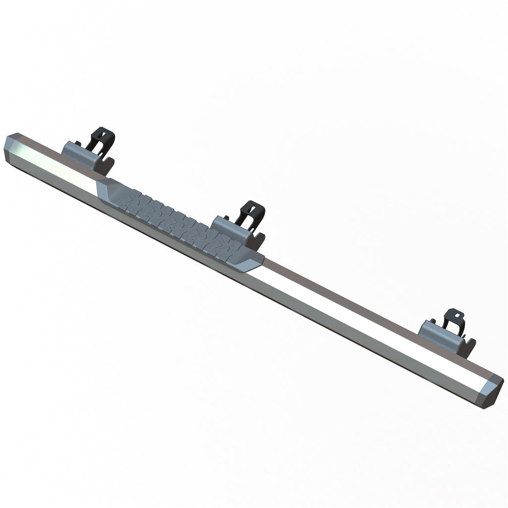 GEM Tube 300052 OCTA Series Nerf Bar Fits 07-18 Wrangler (JK) Wrangler (JL)