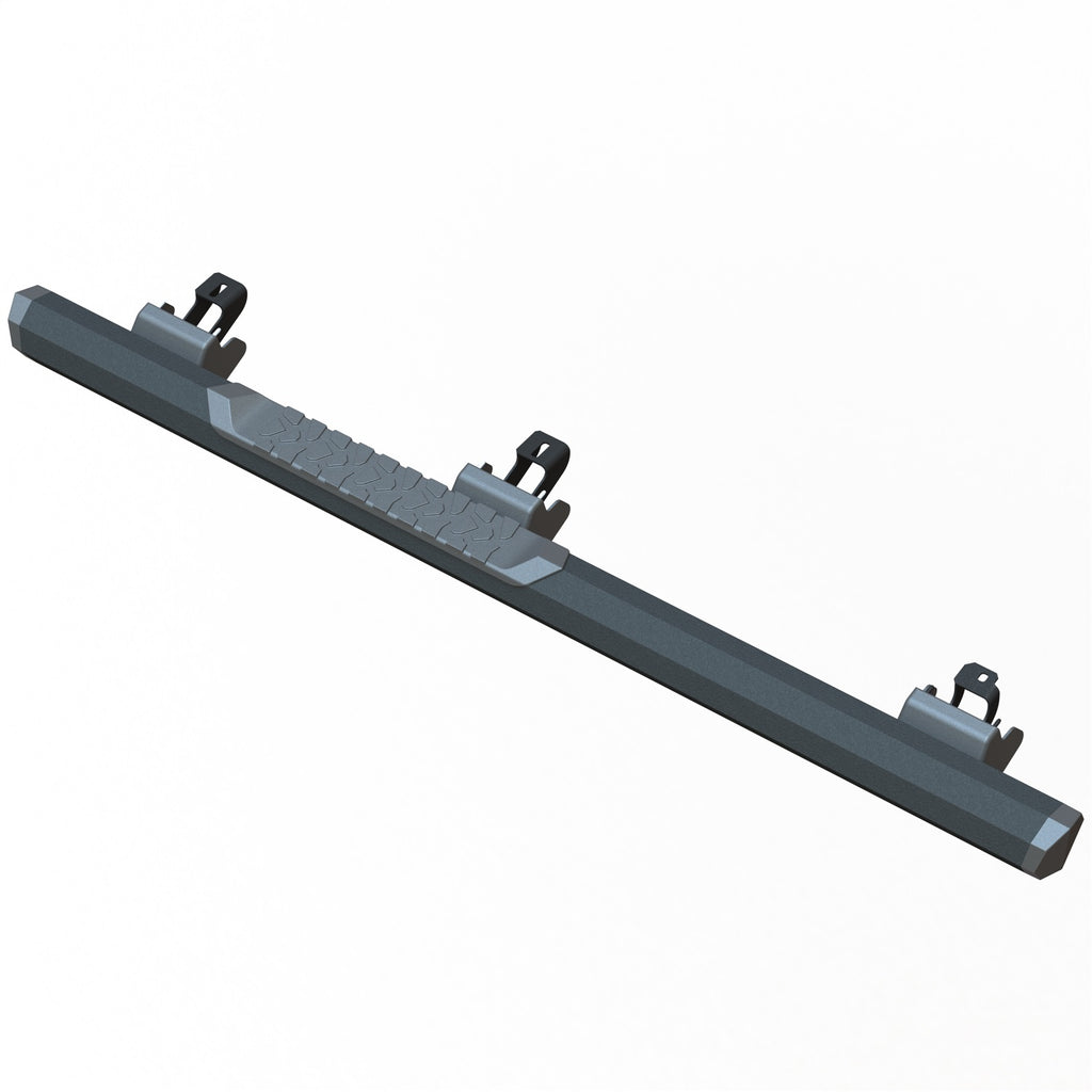 GEM Tube 300053 OCTA Series Nerf Bar Fits 07-18 Wrangler (JK) Wrangler (JL)