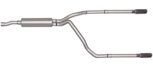 Load image into Gallery viewer, Gibson Performance 6520 Cat-Back Dual Split Exhaust System Fits 03 Ram 1500