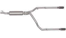 Load image into Gallery viewer, Gibson Performance 6524 Cat-Back Dual Split Exhaust System Fits 04-05 Ram 1500