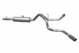 Gibson Performance 6533 Cat-Back Dual Extreme Exhaust Fits 04-05 Ram 1500