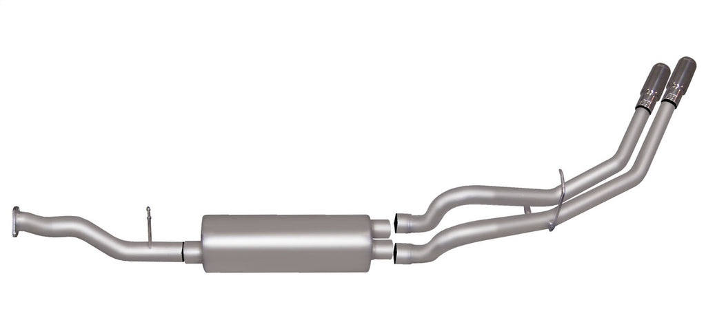 Gibson Performance 65400 Cat-Back Dual Sport Exhaust System Fits Tahoe Yukon