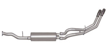 Load image into Gallery viewer, Gibson Performance 65400 Cat-Back Dual Sport Exhaust System Fits Tahoe Yukon
