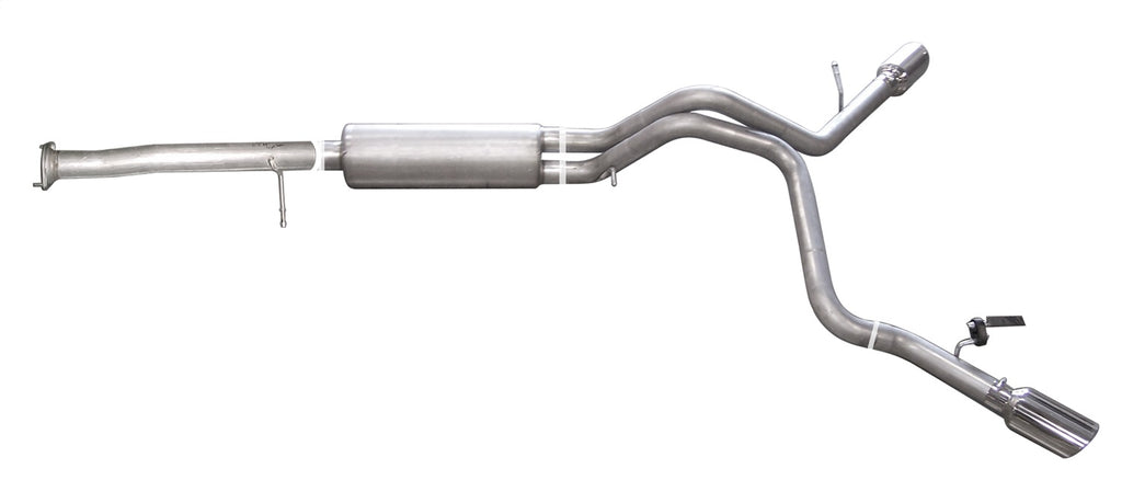 Gibson Performance 65403 Cat-Back Dual Extreme Exhaust