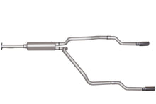 Load image into Gallery viewer, Gibson Performance 65507 Cat-Back Dual Split Exhaust System Fits K2500 Pickup