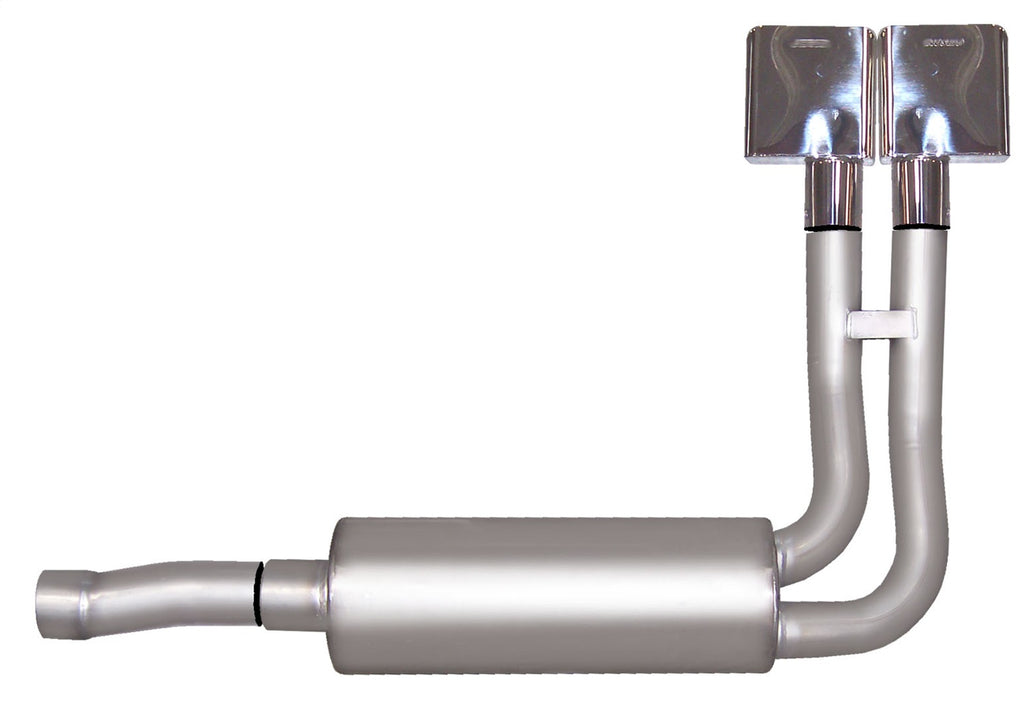 Gibson Performance 65510 Cat-Back Super Truck Exhaust
