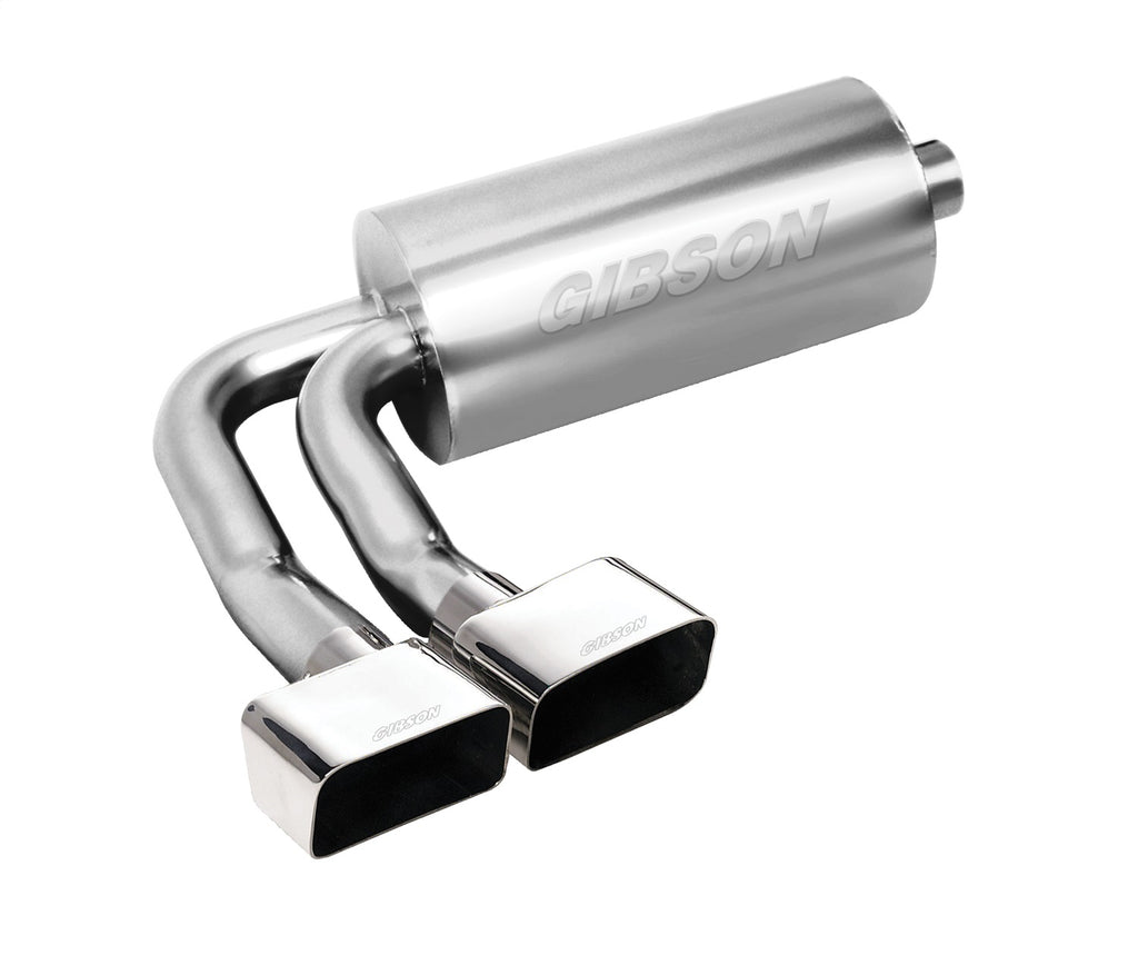 Gibson Performance 65512 Cat-Back Super Truck Exhaust