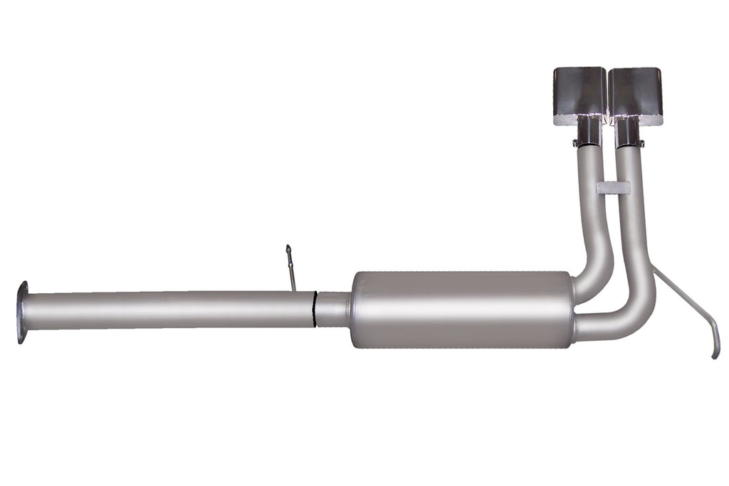 Gibson Performance 65514 Cat-Back Super Truck Exhaust