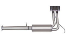 Load image into Gallery viewer, Gibson Performance 65514 Cat-Back Super Truck Exhaust