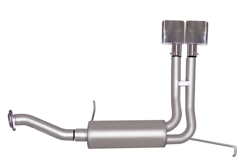 Gibson Performance 65515 Cat-Back Super Truck Exhaust