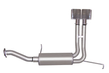 Load image into Gallery viewer, Gibson Performance 65515 Cat-Back Super Truck Exhaust