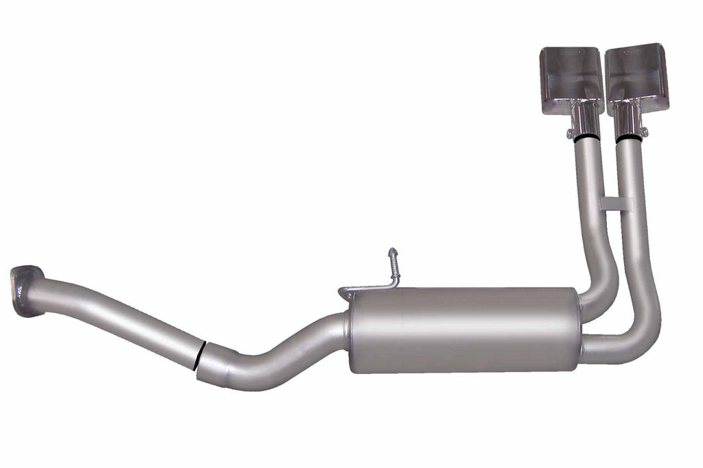 Gibson Performance 65519 Cat-Back Super Truck Exhaust