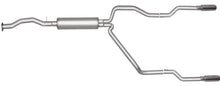 Load image into Gallery viewer, Gibson Performance 65528 Cat-Back Dual Split Exhaust System