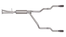 Load image into Gallery viewer, Gibson Performance 65538 Cat-Back Dual Split Exhaust System