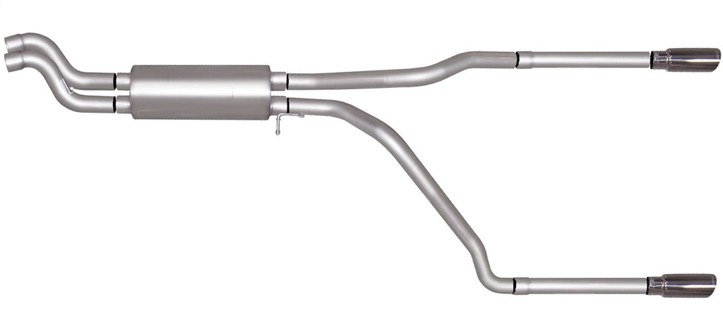 Gibson Performance 65549 Cat-Back Dual Split Exhaust System