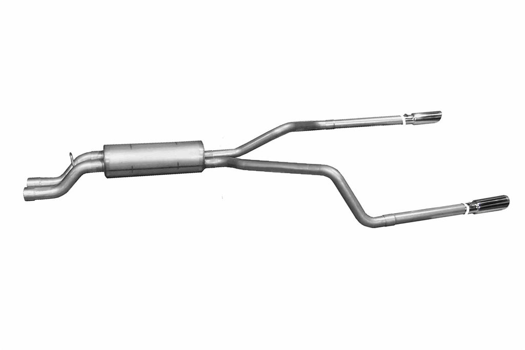 Gibson Performance 65558 Cat-Back Dual Split Exhaust System