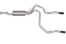 Load image into Gallery viewer, Gibson Performance 65569 Cat-Back Dual Split Exhaust System Fits Tahoe Yukon