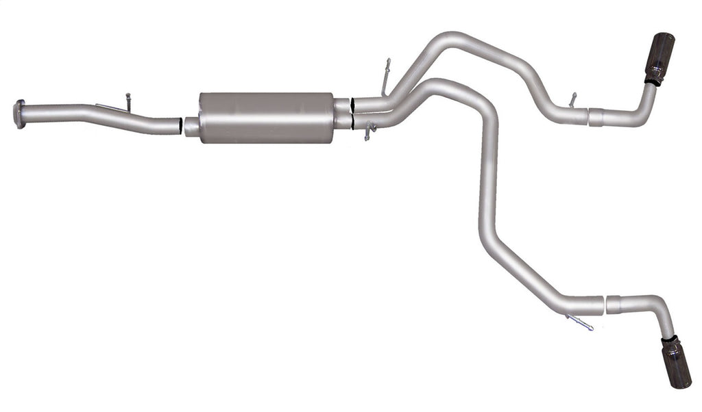 Gibson Performance 65572 Cat-Back Dual Extreme Exhaust