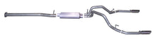 Load image into Gallery viewer, Gibson Performance 65583 Cat-Back Dual Split Exhaust System