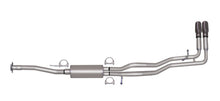 Load image into Gallery viewer, Gibson Performance 65585 Cat-Back Dual Sport Exhaust System Fits Canyon Colorado