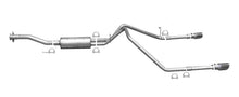 Load image into Gallery viewer, Gibson Performance 65586 Cat-Back Dual Split Exhaust System Fits Canyon Colorado