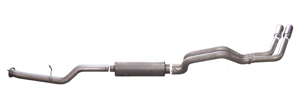 Gibson Performance 65619 Cat-Back Dual Sport Exhaust System