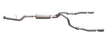 Load image into Gallery viewer, Gibson Performance 65620 Cat-Back Dual Split Exhaust System