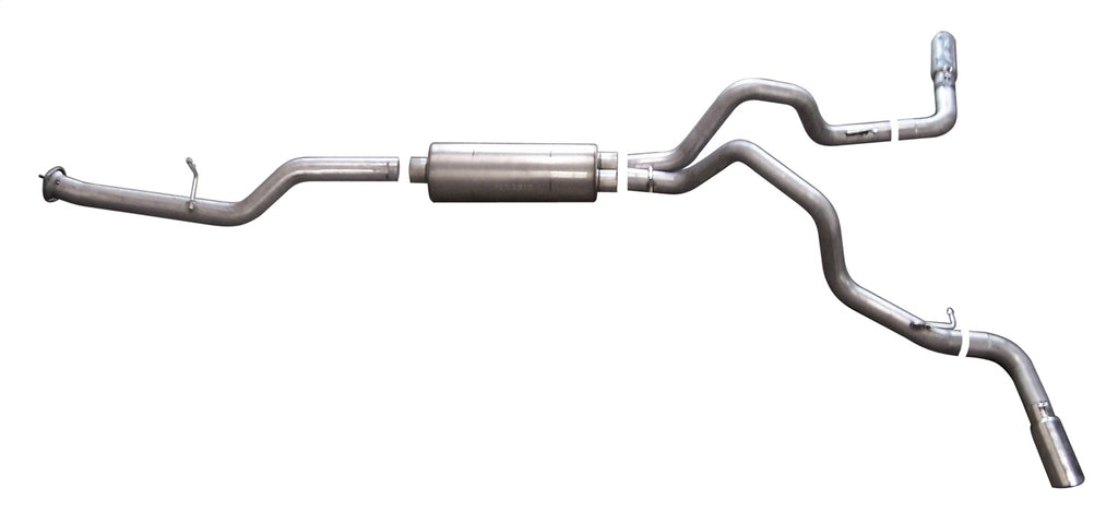 Gibson Performance 65621 Cat-Back Dual Extreme Exhaust