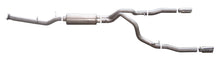 Load image into Gallery viewer, Gibson Performance 65631 Cat-Back Dual Split Exhaust System