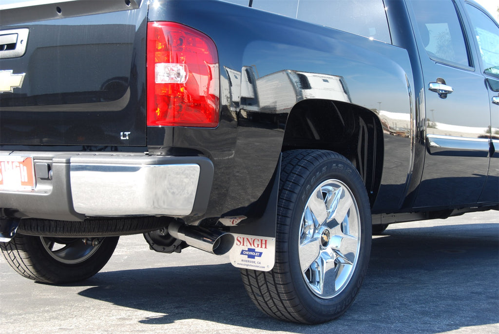 Gibson Performance 65639 Cat-Back Super Truck Exhaust