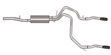 Load image into Gallery viewer, Gibson Performance 65641 Cat-Back Dual Split Exhaust System Fits Tahoe Yukon