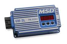 Load image into Gallery viewer, MSD Ignition 6564 Digital 6M-3L Marine Ignition Controller
