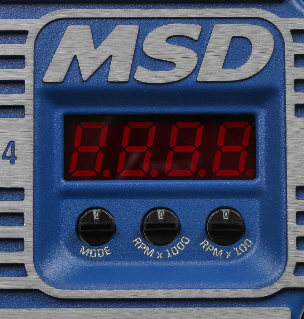 MSD Ignition 6564 Digital 6M-3L Marine Ignition Controller