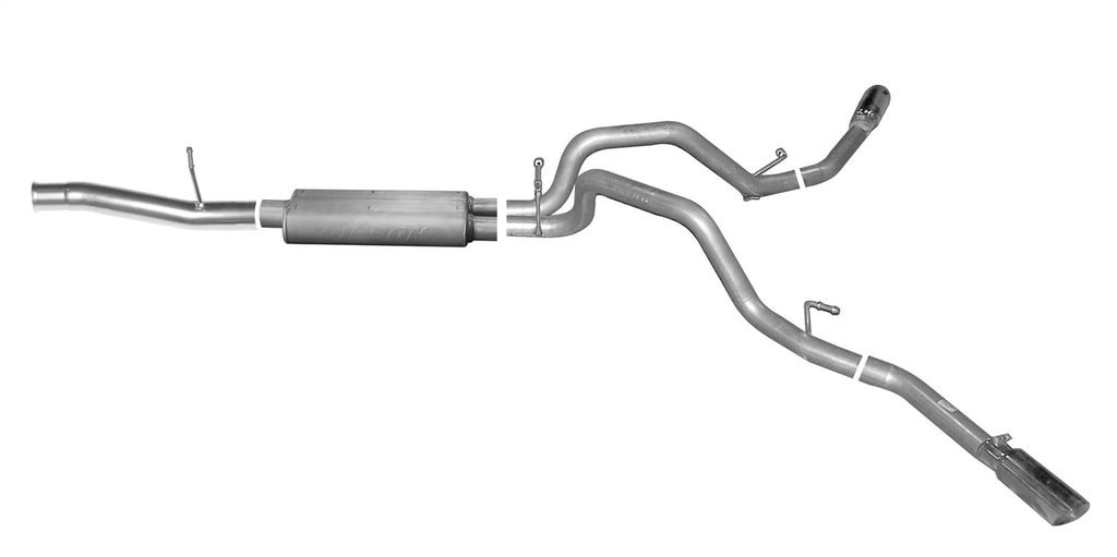 Gibson Performance 65655 Cat-Back Dual Extreme Exhaust