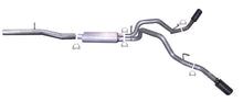 Load image into Gallery viewer, Gibson Performance 65658B Black Elite Cat-Back Dual Extreme Exhaust System
