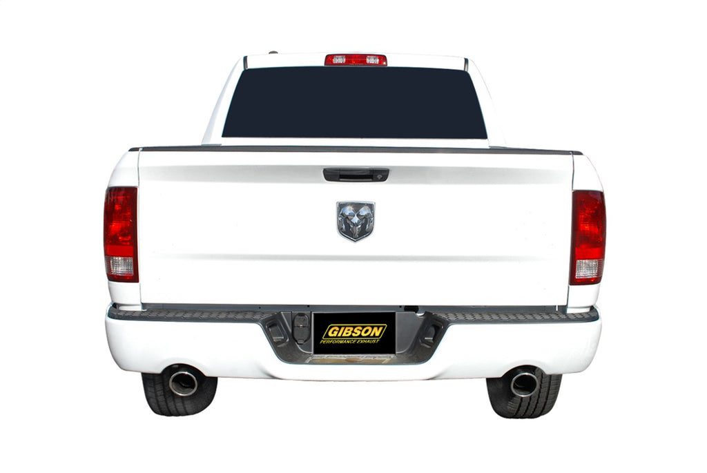Gibson Performance 6565 Cat-Back Dual Split Exhaust System Fits 1500 Ram 1500