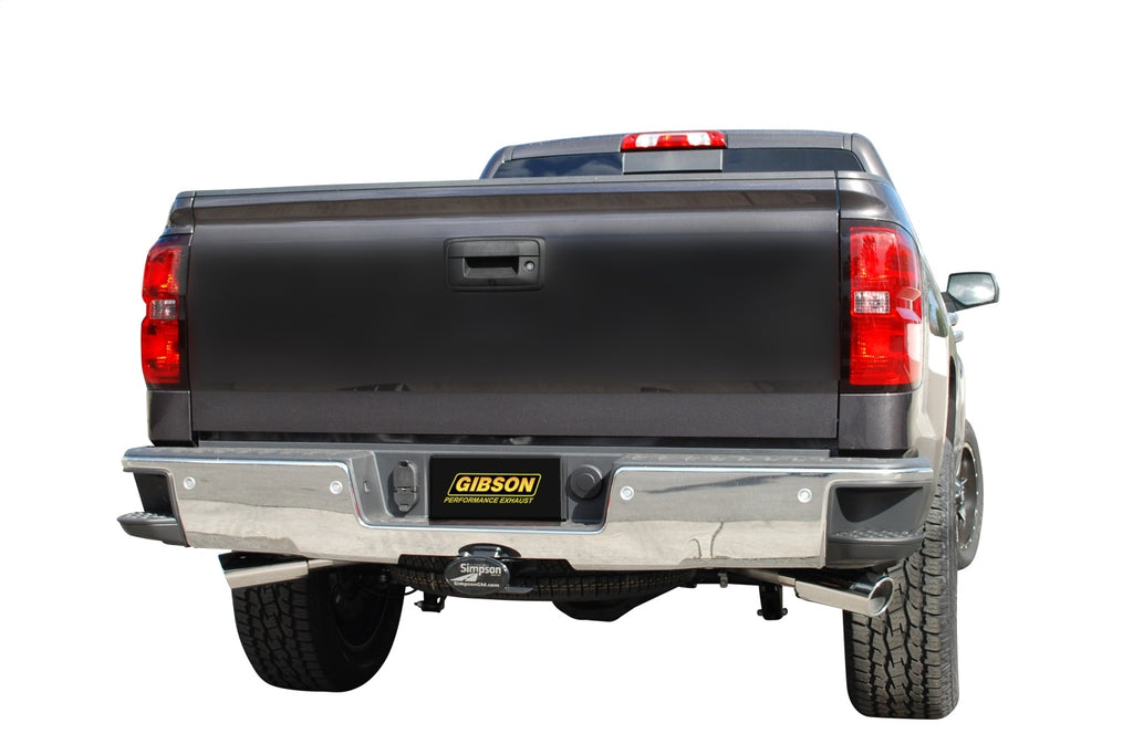 Gibson Performance 65665 Cat-Back Dual Extreme Exhaust