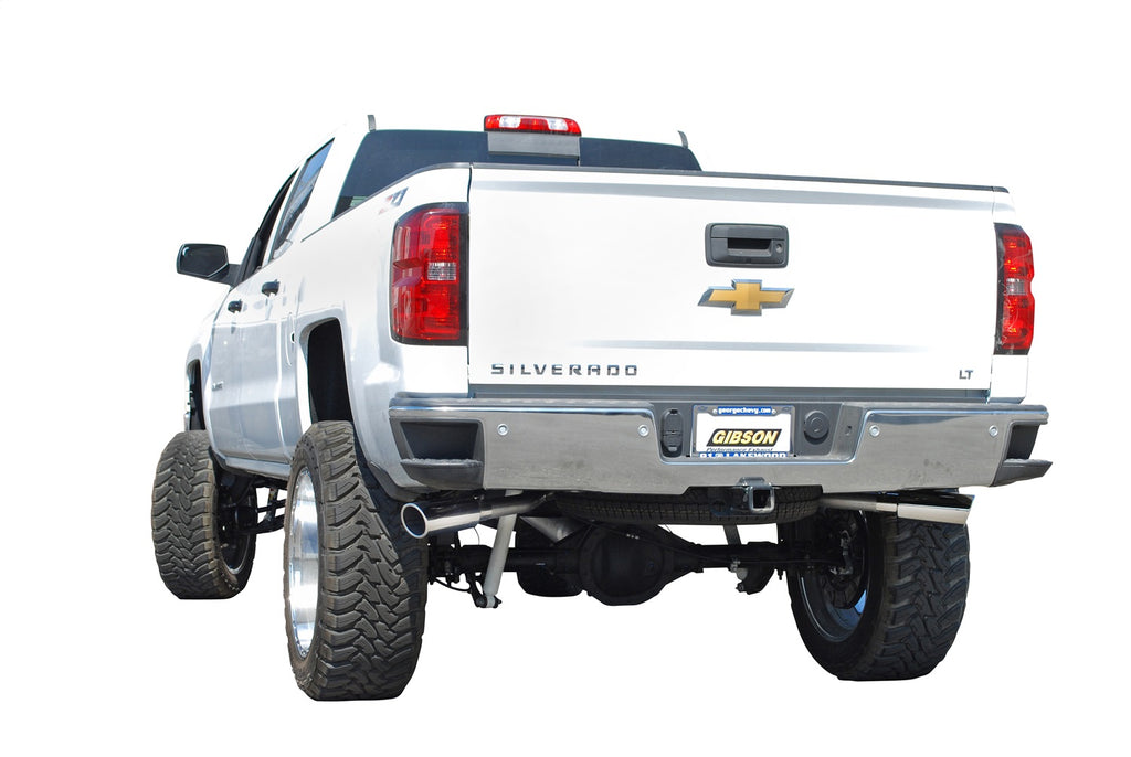 Gibson Performance 65671 Cat-Back Dual Extreme Exhaust