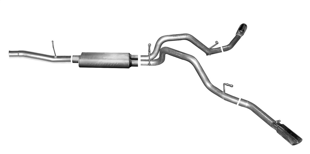 Gibson Performance 65671 Cat-Back Dual Extreme Exhaust